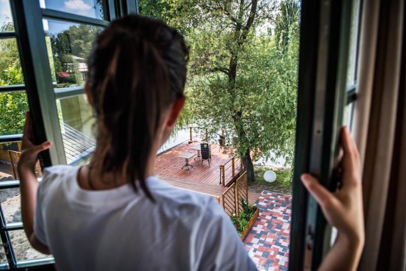 Guest house Vakvarju Csonakhaz By Nw